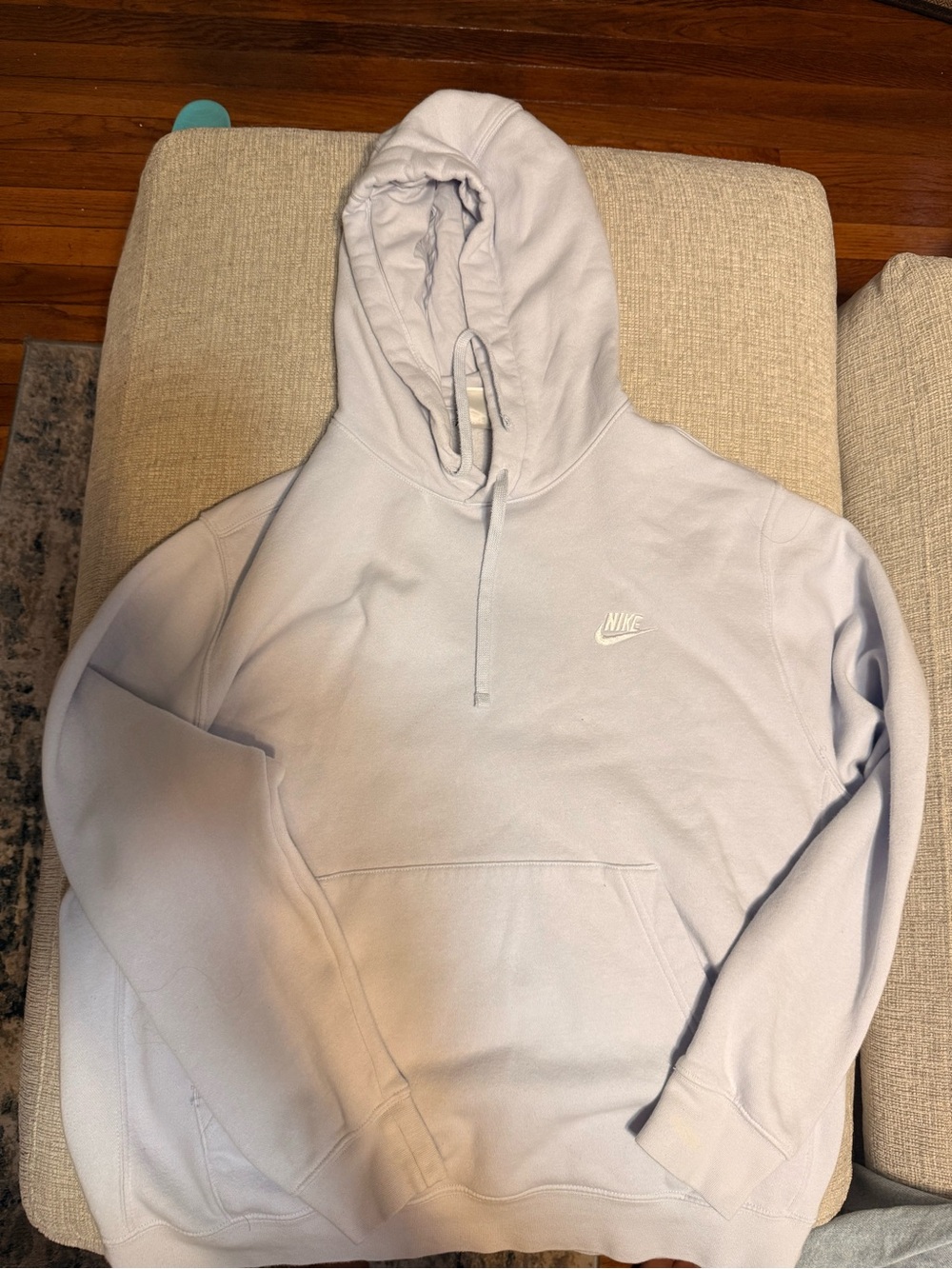 🔥🔥BACK TO SCHOOL SALE🔥🔥 Men Nike Hoodie Large